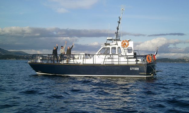 Article Mer et Marine