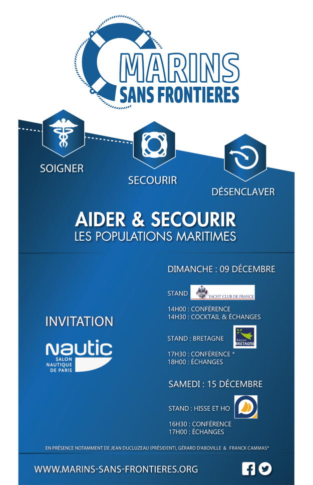 salon nautique de paris